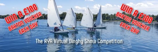 Dinghy Show Competition
